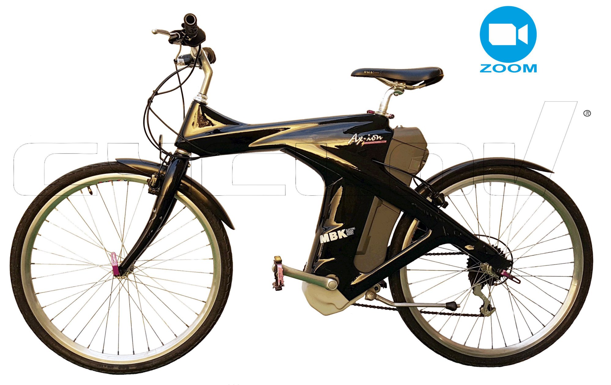 Mbk 2025 velo electrique